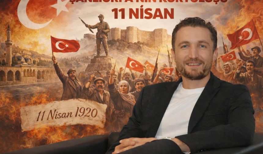 Serhat Oyman’dan 11 Nisan Mesajı: Birlik ve Beraberliğimiz En Büyük Gücümüz