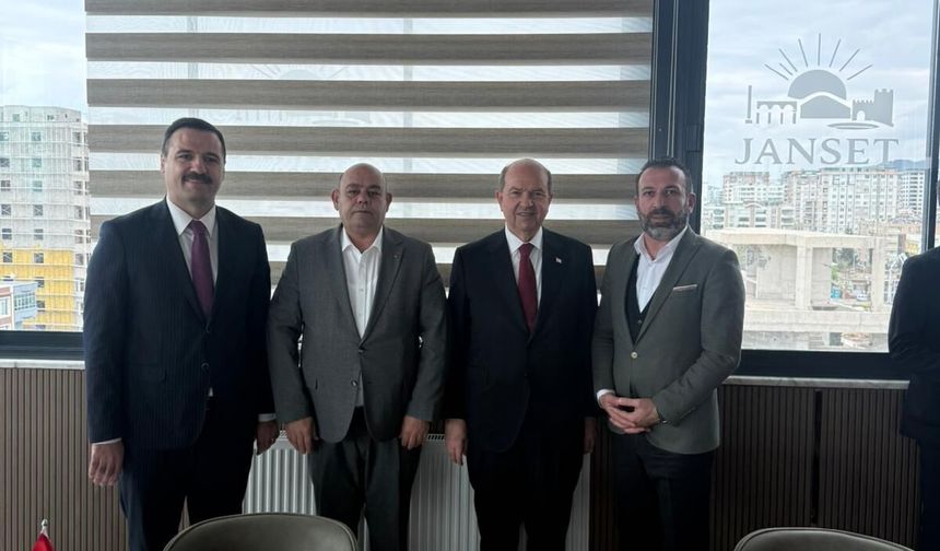 Şanlıurfa’da Önemli Buluşma: Ersin Tatar, Şûra ve STK Temsilcileriyle Bir Araya Geldi