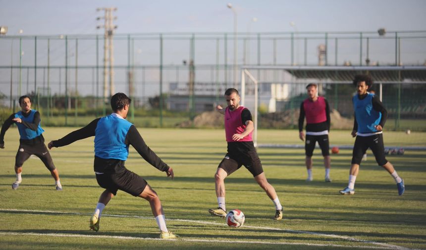 Şanlıurfaspor Play-Off’a Kilitlendi