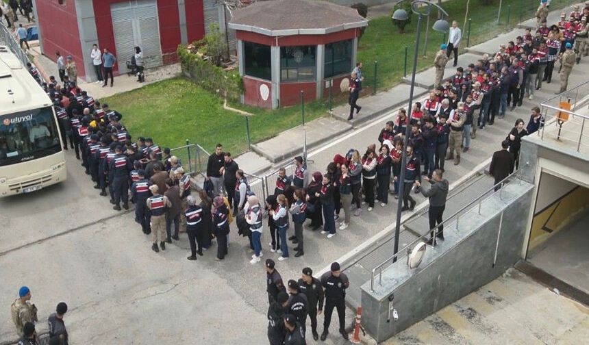 Dev Operasyonda “Havuz detayı”