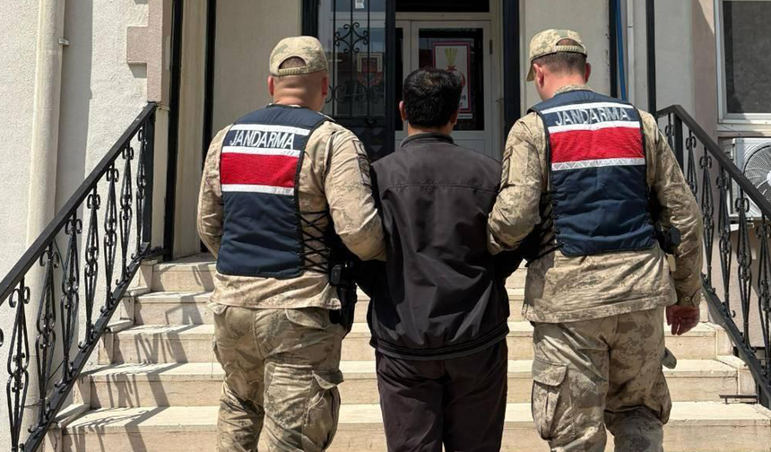 Şanlıurfa’da aranan şahıs yakalandı