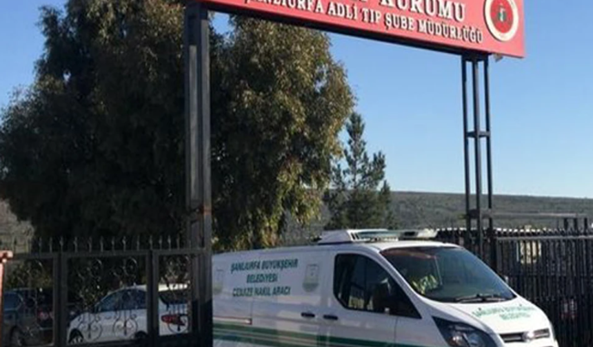 Şanlıurfa’da kahreden olay! Genç kadından acı haber
