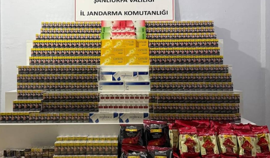 Kaçakçılara büyük darbe: 43 şüpheliye adli işlem