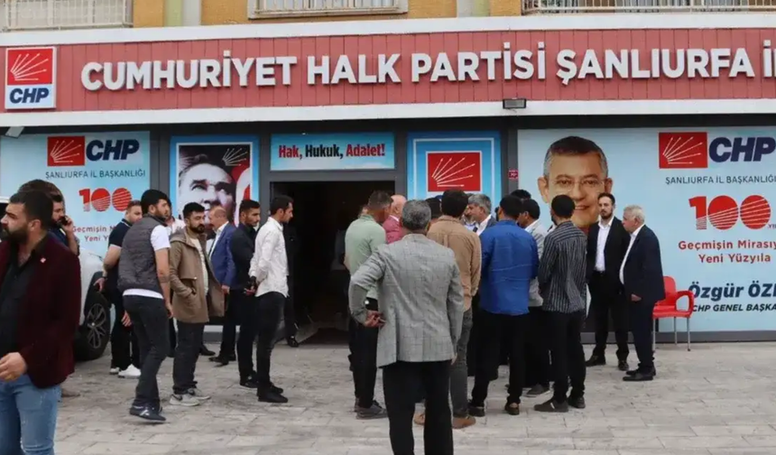 CHP Kurultayı soruşturmasında şafak operasyonu: 13 gözaltı
