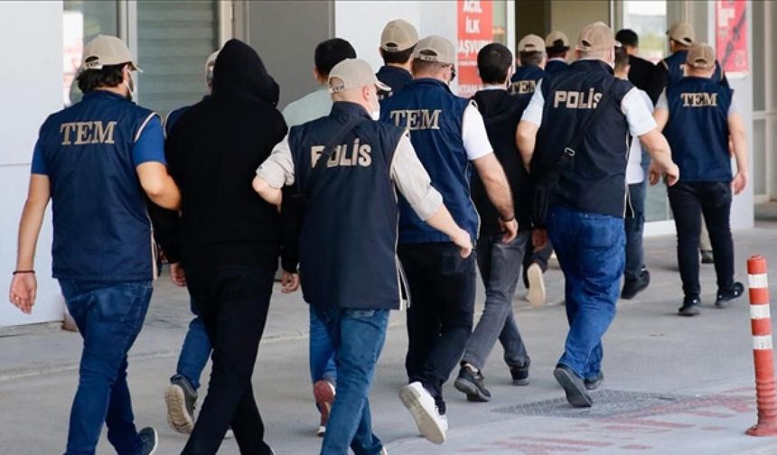 Şanlıurfa dahil 16 ilde FETÖ operasyonu: 23 gözaltı