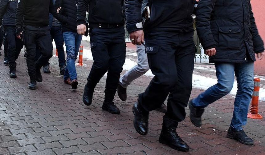 Şanlıurfa merkezli 21 ilde yasa dışı bahis operasyonu: 61 tutuklama