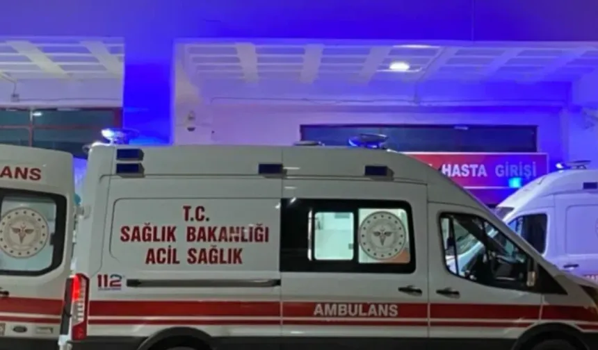 3 araç birbirine girdi! Haliliye’de korku dolu anlar
