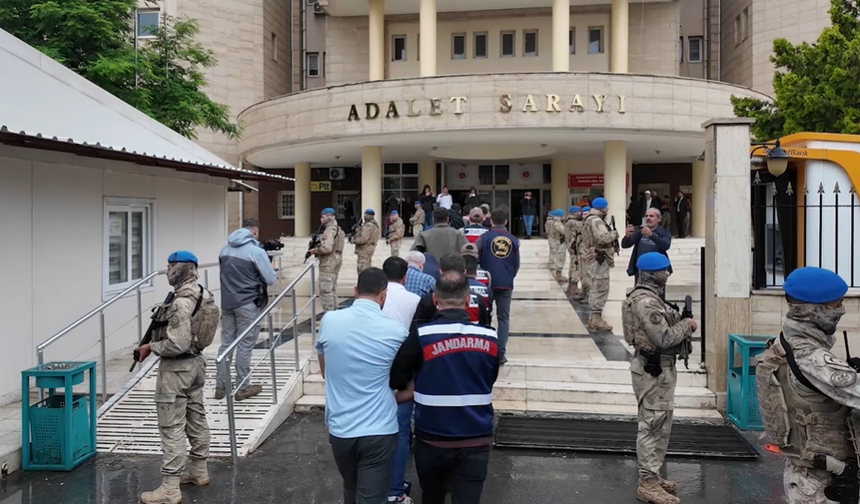 Şanlıurfa merkezli dev operasyon: Sahte çürük raporu çetesi çökertildi