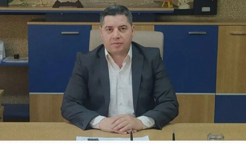 İl Başkanı Ergin’den 179. Kuruluş Yılı Mesajı
