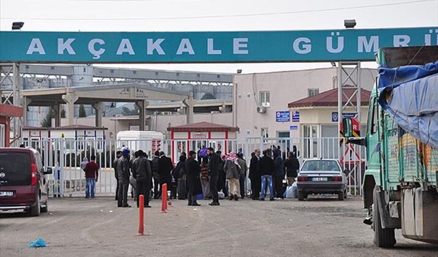 12 Yıllık hasret bitiyor! Urfa’da pasaportlu geçiş başlıyor