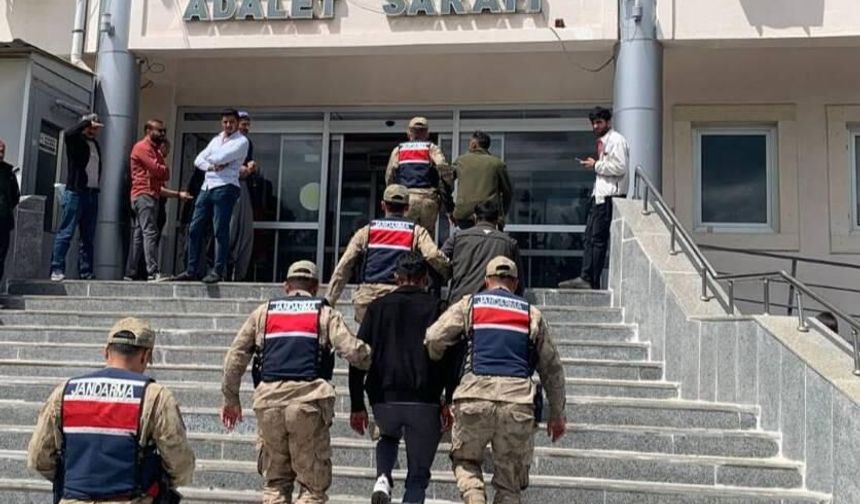 Viranşehir’de 3 Hükümlü Jandarmadan Kaçamadı