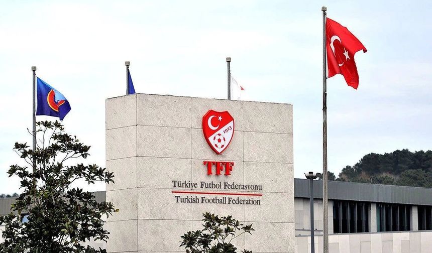 TFF, yıllardır süren uygulamaya son verdi