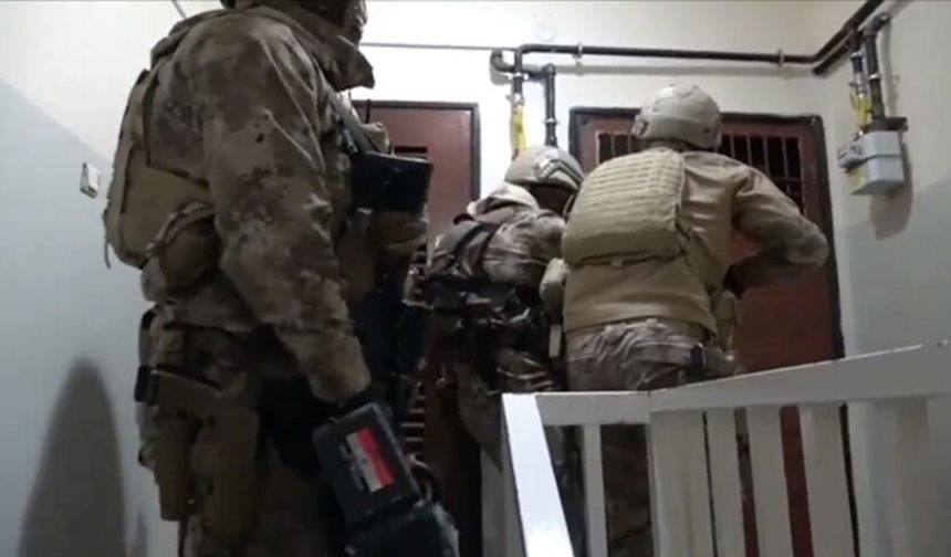 Gençleri zehirleyenlere ağır darbe