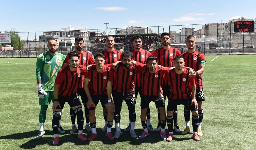 BAL’da tarihi rezalet: Siverek Ya 3. Lig’e çıkacak ya da küme düşecek!