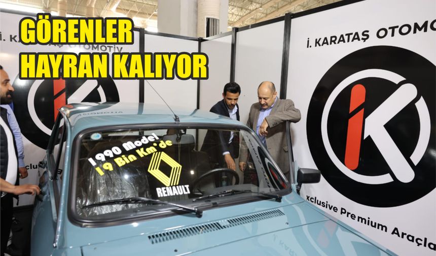 1 Milyon TL teklif var ama satılık değil!