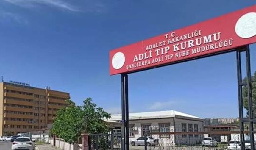 Ceylanpınar’da şüpheli ölüm!