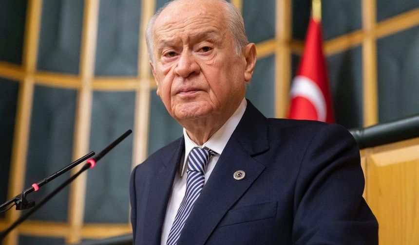 Devlet Bahçeli'den mutlak butlan açıklaması
