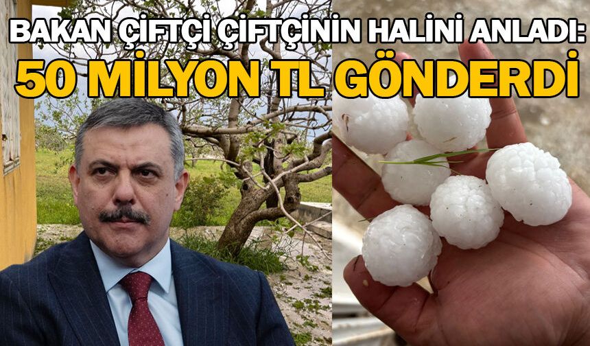 Urfa'ya beklenen destek geldi...