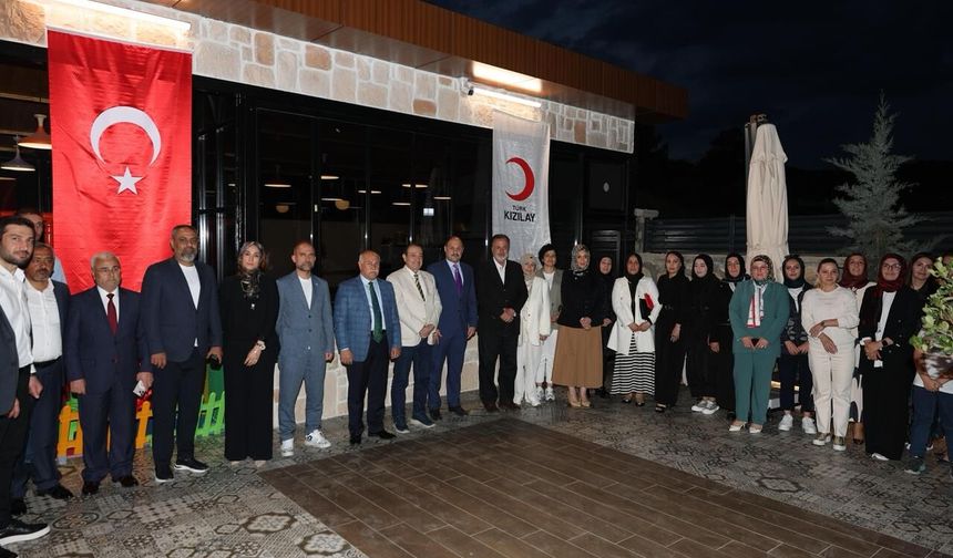 Başkan Gülpınar’dan Kızılay’ın İyilik Hareketine Destek