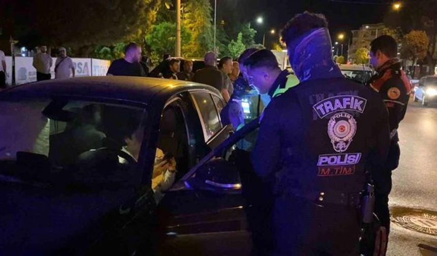 Yarım milyondan fazla ceza yedi
