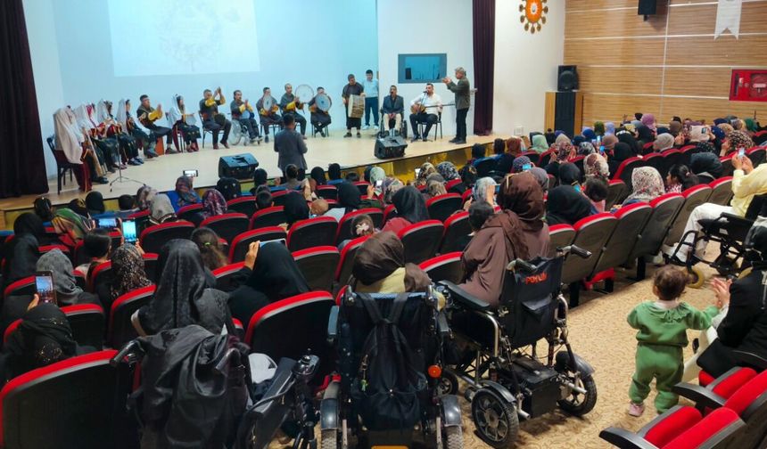 Büyükşehir Belediyesi’nden Anneler Günü için anlamlı program