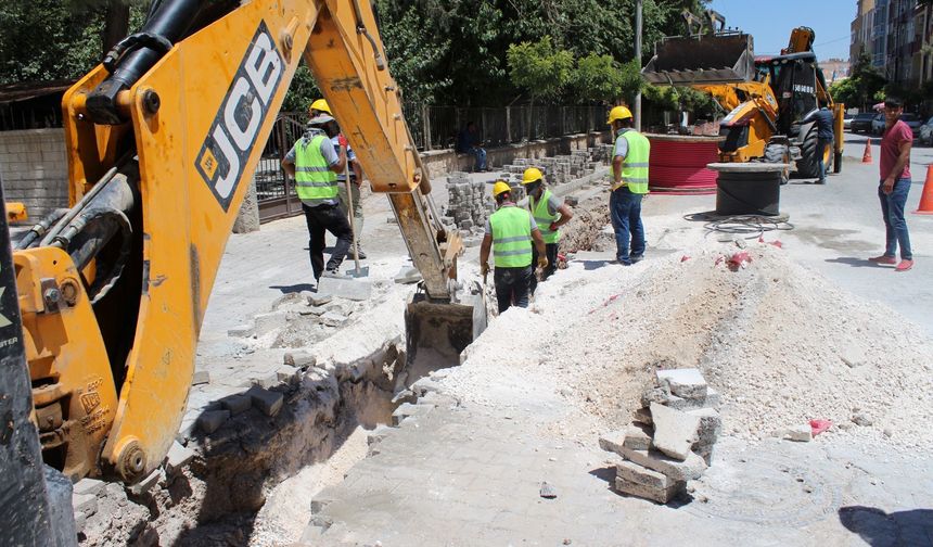 Dicle Elektrik'ten Harran'a yarım Milyarlık yatırım
