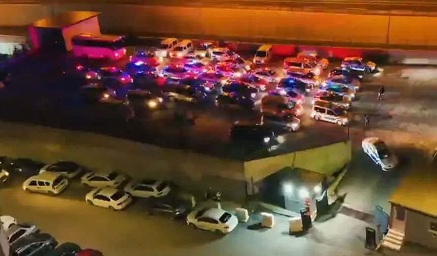 Urfa merkezli 13 ilde 1 milyarlık dev operasyon!