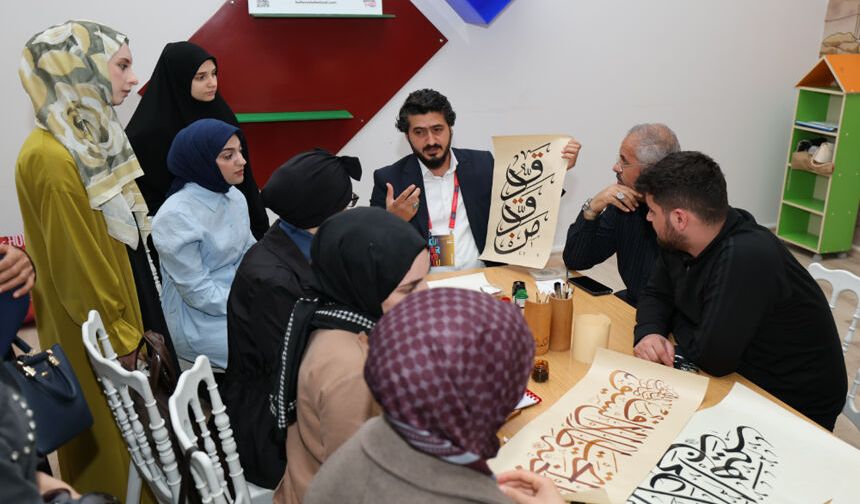 Şanlıurfa'daki festival sona erdi