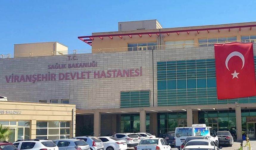 Viranşehir’de can pazarı! Motosiklet otomobille çarpıştı