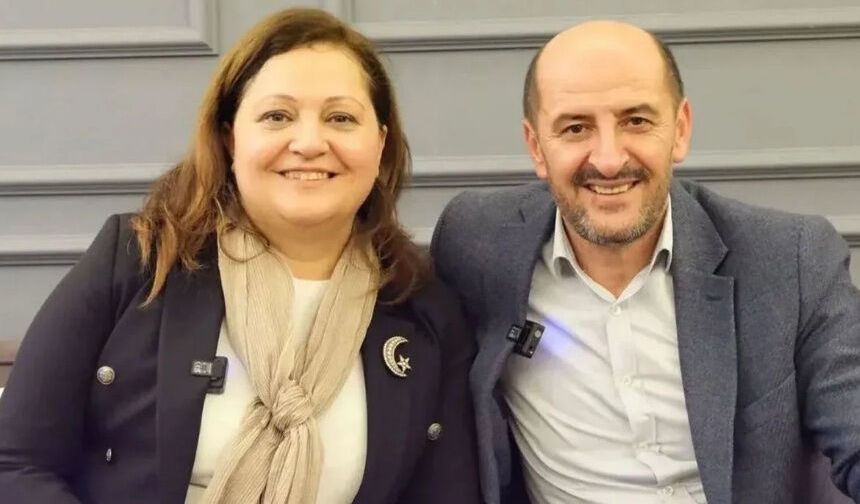 Eşi iddiaları doğruladı: AK Parti’ye geçiyor