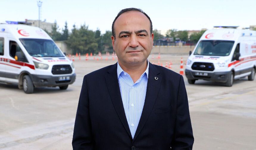 Müdür Berk'ten anlam yüklü mesaj: İyiki varsınız