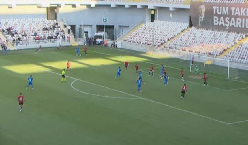 Siverek finalde yıkıldı! 3. Lig hasreti sona erdi