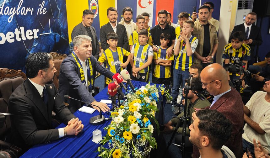 Safi, 'Ben kimsenin adamı değilim!'