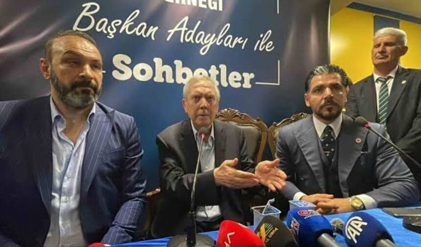 İzol kimi destekleyeceğini açıkladı
