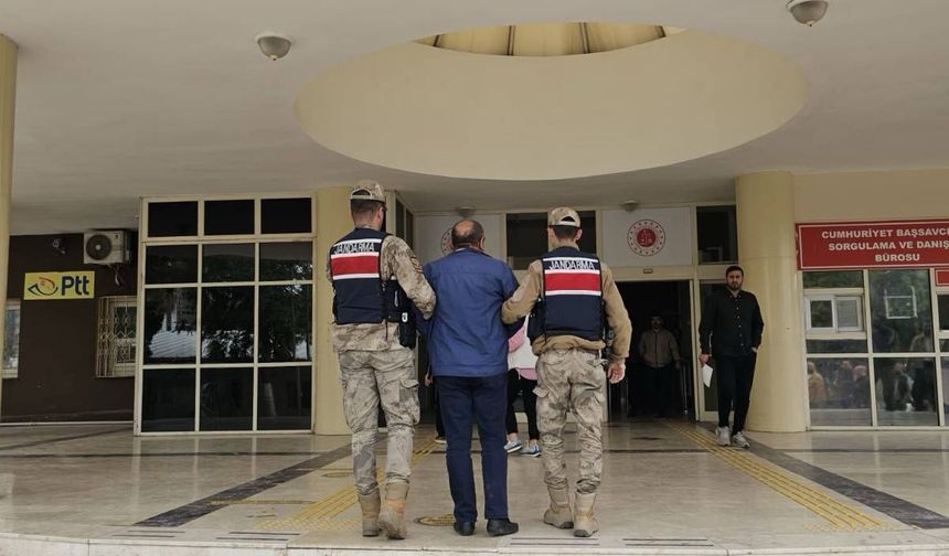 Urfa'da aranan şahıs jandarma tarafından yakalandı