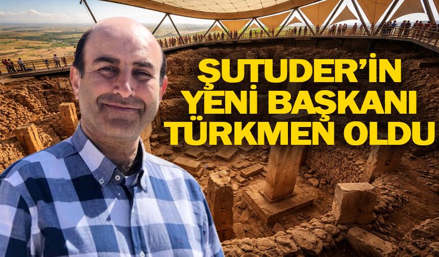 Derneğin yeni başkanı Türkmen oldu