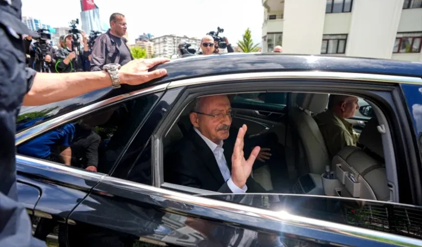 Kemal Kılıçdaroğlu'ndan ilk sözler...