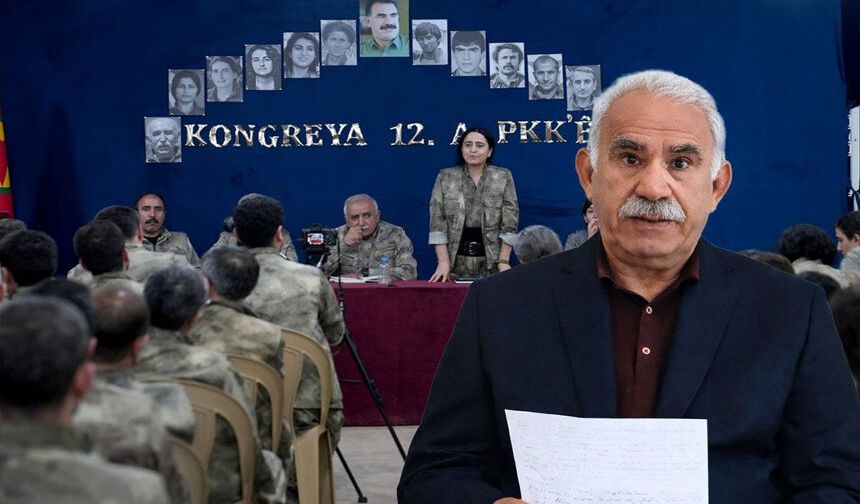 Terörsüz Türkiye sürecinde yeni aşama! MİT, PKK'dan talep etti