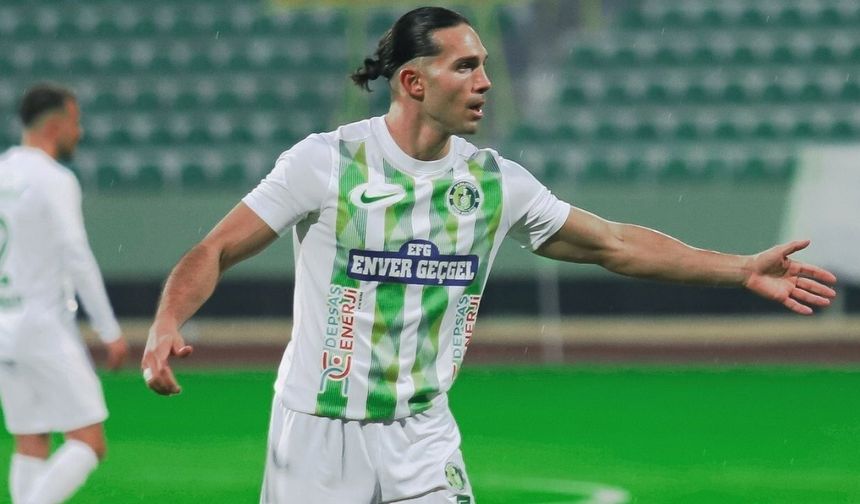 Urfaspor'da bir ayrılık daha!