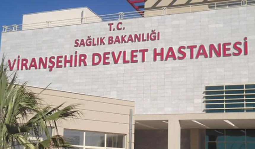 Viranşehir'de tekme tokatlı kavga