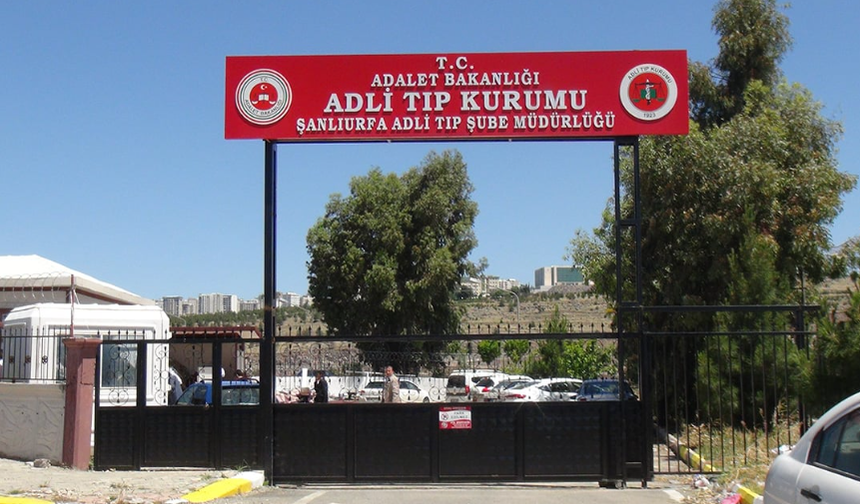 Akçakale sabahına acı haberle uyandı