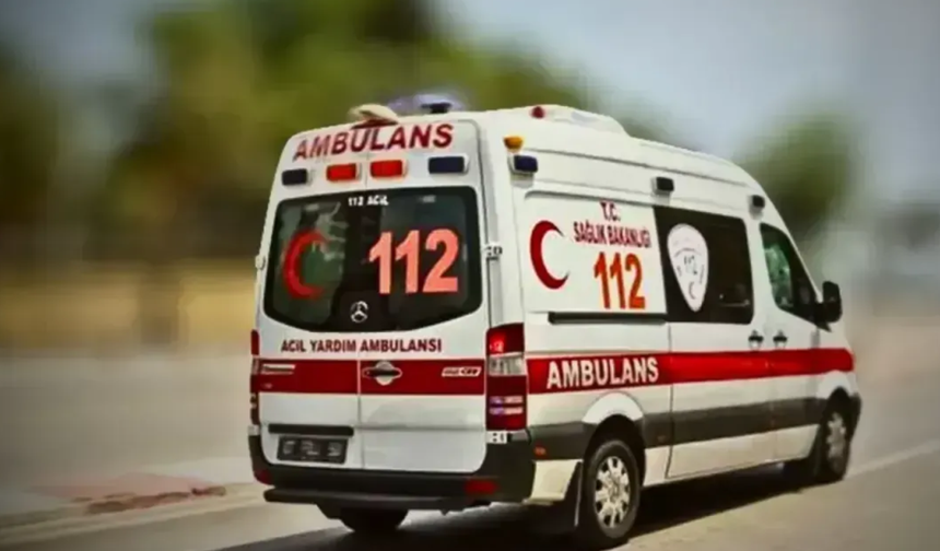 Siverek’te motosiklet kazası can yaktı!