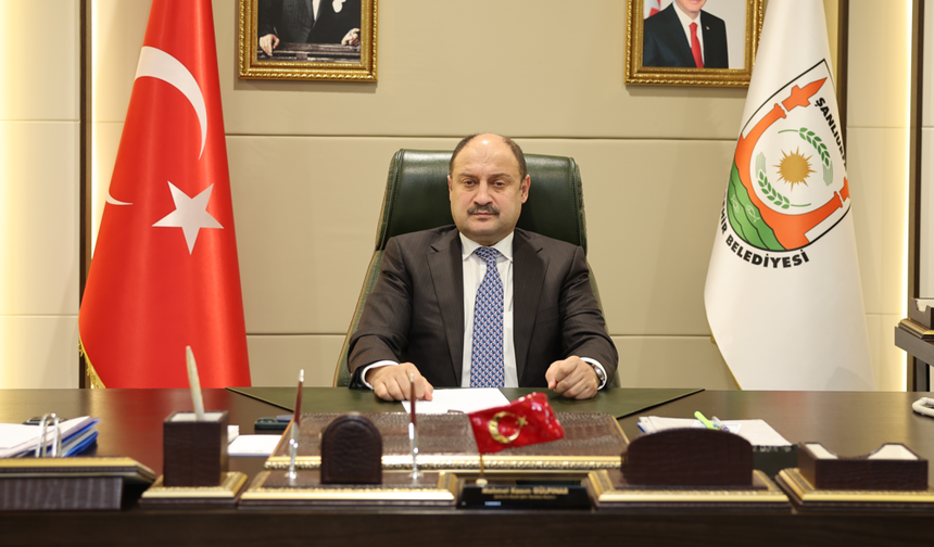 Başkan Gülpınar’dan Kurban Bayramı mesajı