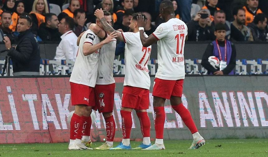 Bir zamanlar Urfaspor'un rakibiydi: Süper Lig'e yükseldiler