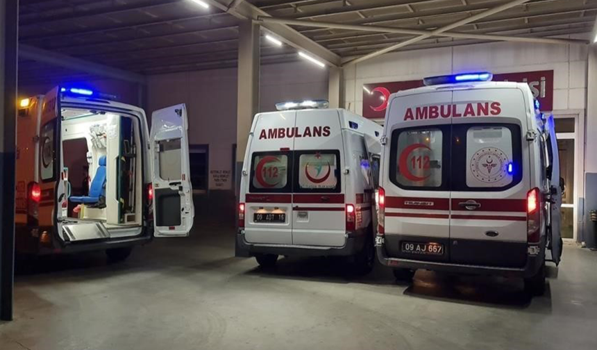 Şanlıurfa'da feci kaza: Yaralılar var