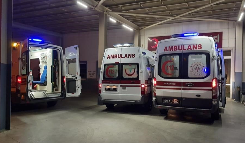 Şanlıurfa’da sokak ortasında kan aktı!