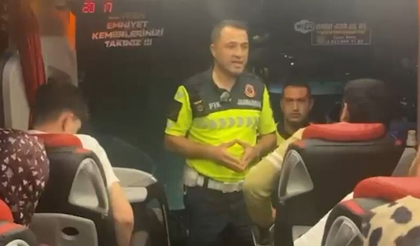 Urfa Jandarma Bayram denetimlerini aralıksız sürdürüyor