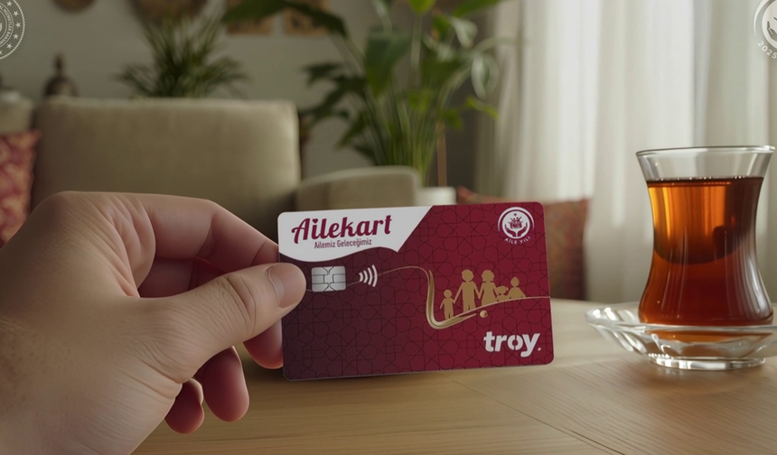 Şanlıurfa’da Aile Kartı dağıtımında yeni noktalar belirlendi