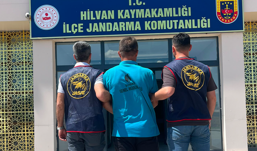3 yıldır aranıyordu: Kılık değiştirerek saklanan firari yakalandı