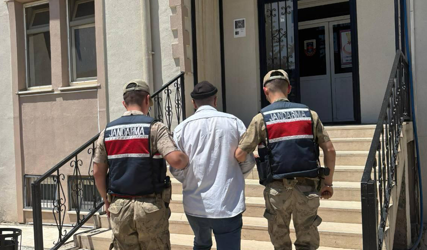 Şanlıurfa jandarmasından firarilere geçit yok